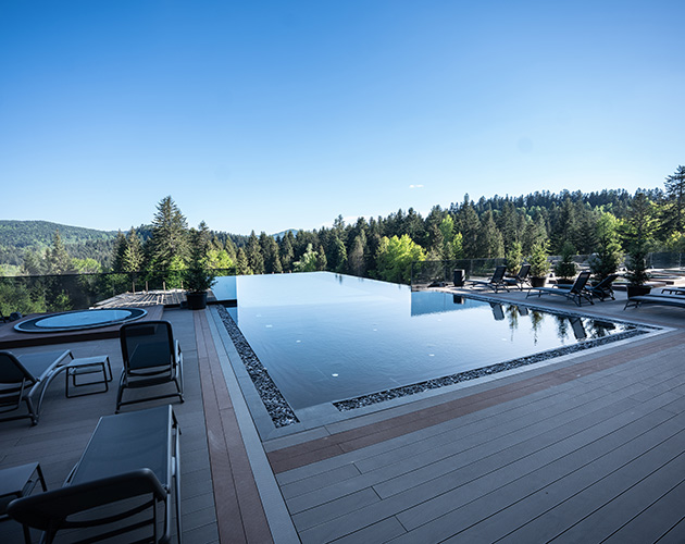 Infinity Pool