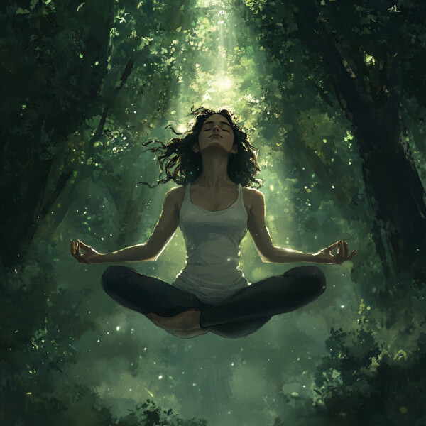 The brain. Program consciousness