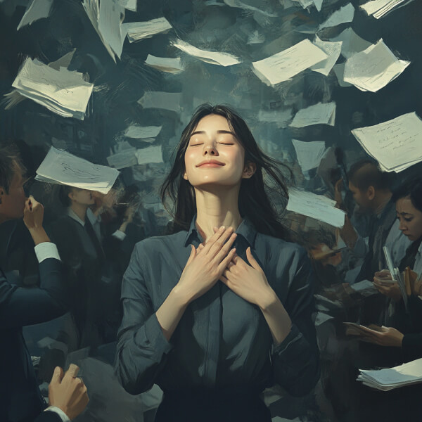 Stress management