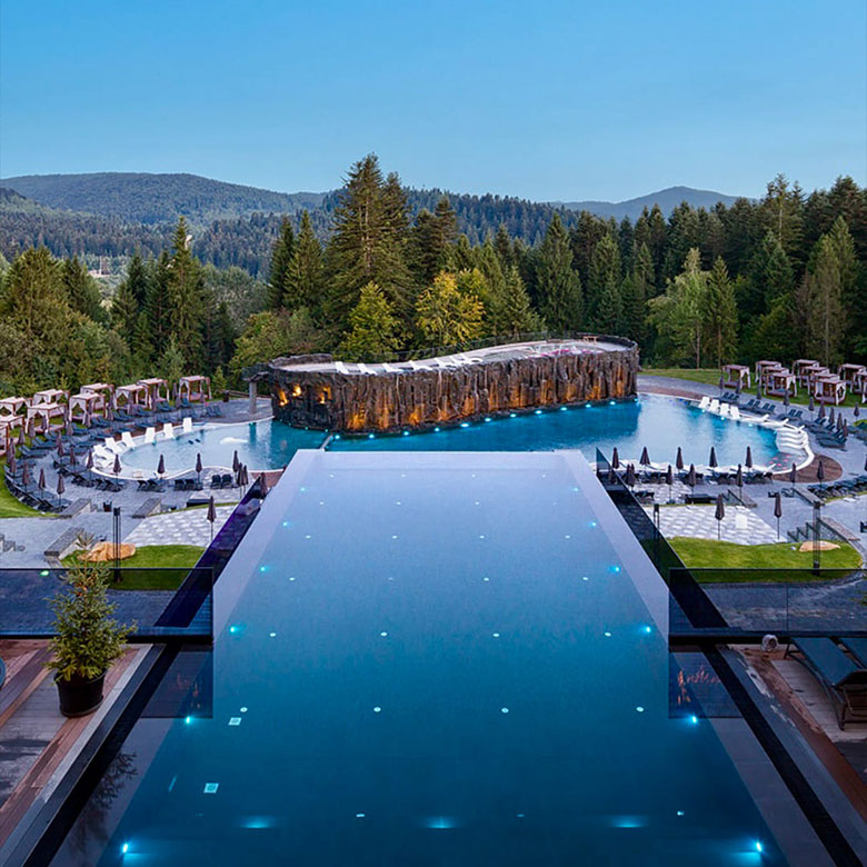 Apartel Skhidnytsya Wellness Resort