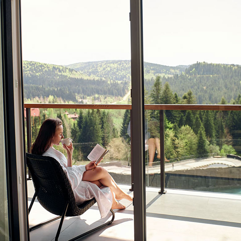 Apartel Skhidnytsya Wellness Resort