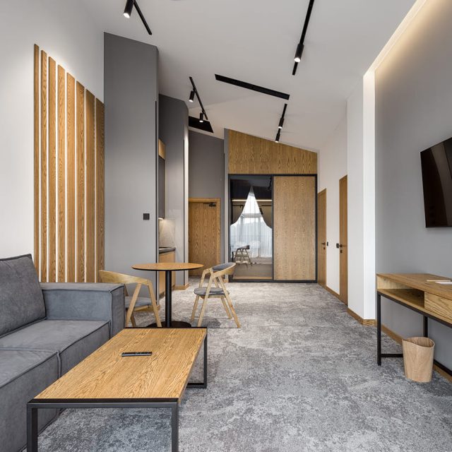 Suite Forest View