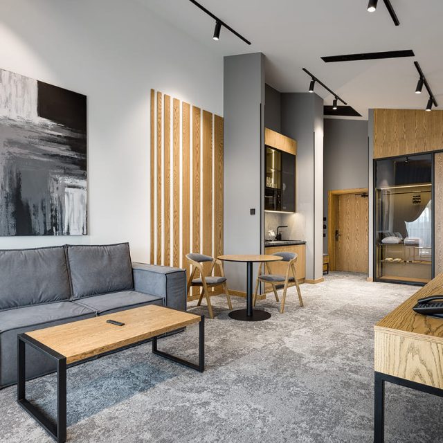 Suite Forest View