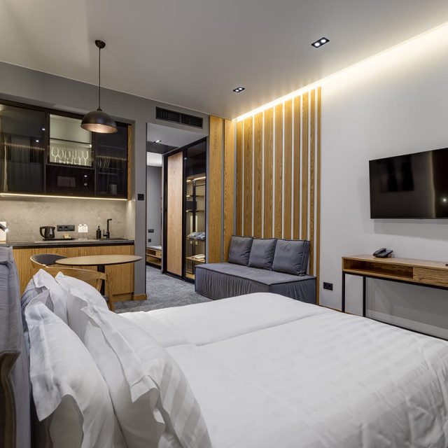 Standart Forest View