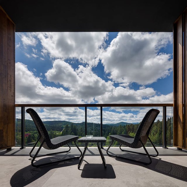 Standart Forest View