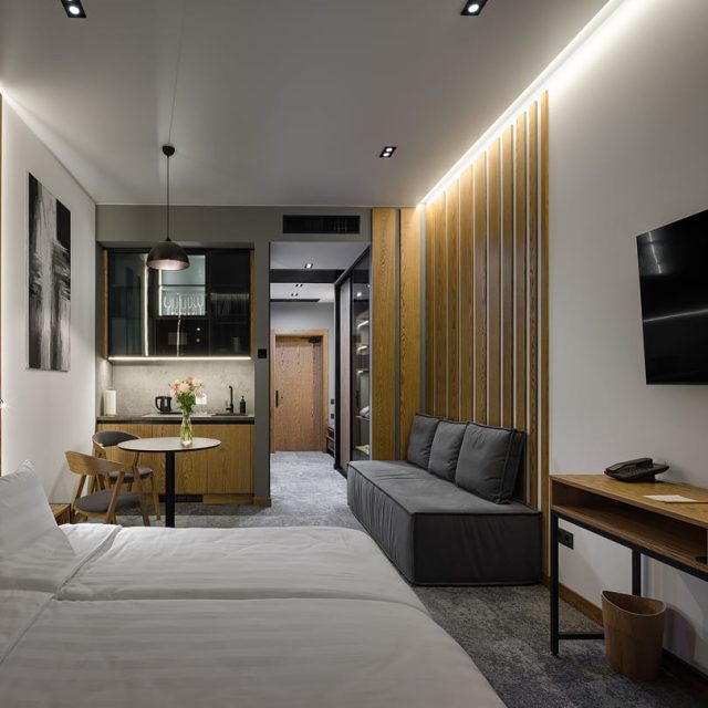 Standart Forest View