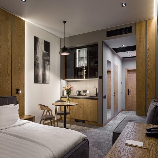 Standart Forest View